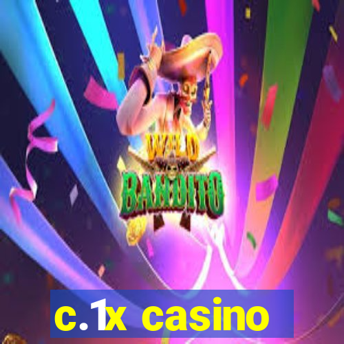 c.1x casino